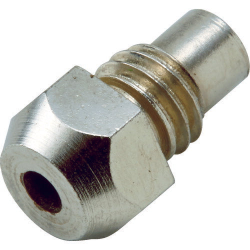 TRUSCO エアリベッターノーズピース4.8mm TARNP48 トラスコ