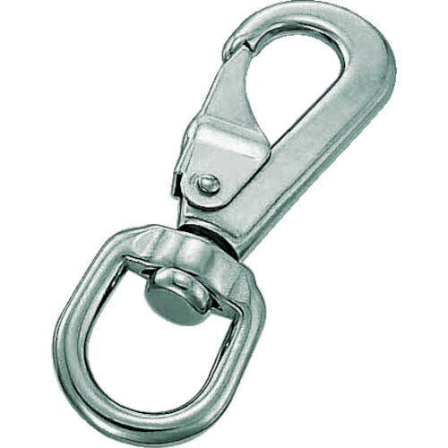 TRUSCO アイスナップ ステンレス製 #1.5 (1個=1袋) TAS1.5 トラスコ