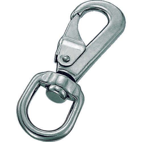 TRUSCO アイスナップ ステンレス製 #2 (1個=1袋) TAS2 トラスコ