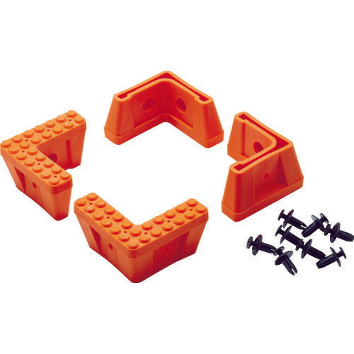 TRUSCO 滑リ止メキャップ 4個 TASG用 TASGPS1 トラスコ