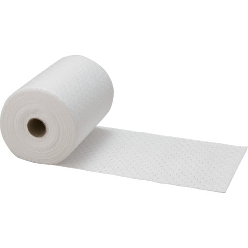 TRUSCO 油吸収シート 油専用(ロール) 400MM×30M×3MM TASR403 トラスコ