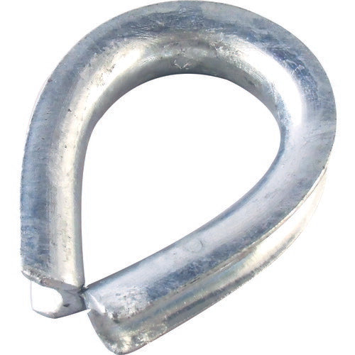 TRUSCO 鍛造A型シンブル 6mm TAT06 トラスコ