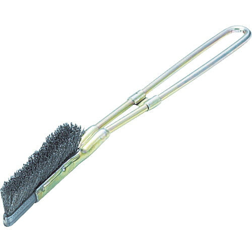 TRUSCO チャンネルブラシ A型 ステンレス線 TB2031 トラスコ