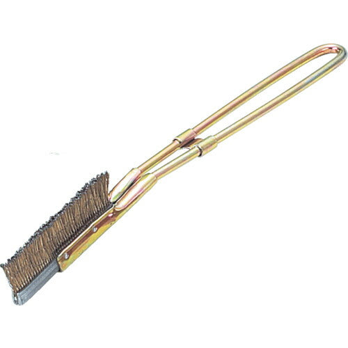 TRUSCO チャンネルブラシ A型 ラッピング TB2033 トラスコ