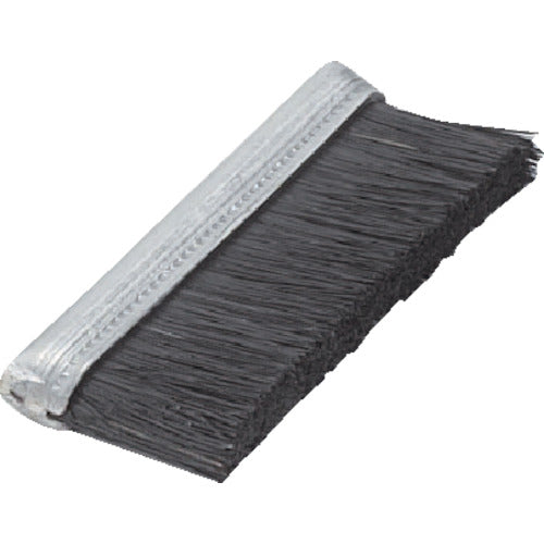 TRUSCO スペアブラシ A型・フラットI型兼用 豚毛 (10個入) TB2035S10 トラスコ