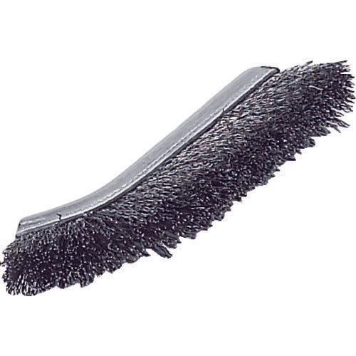 TRUSCO スペアブラシ フラットJ型・J型兼用 鋼線 (10個入) TB2040S10 トラスコ