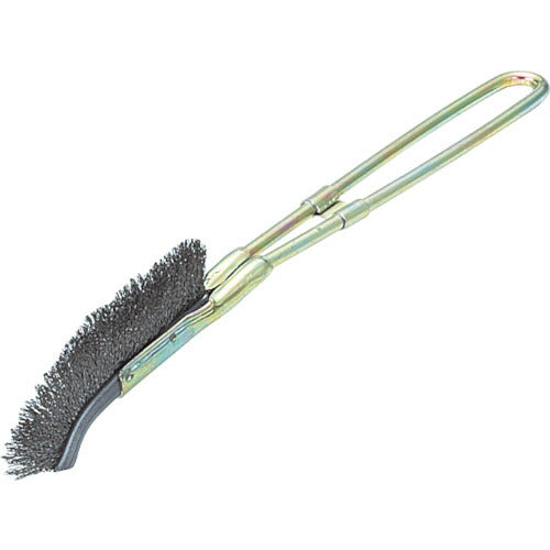 TRUSCO チャンネルブラシ J型 ステンレス線 TB2041 トラスコ