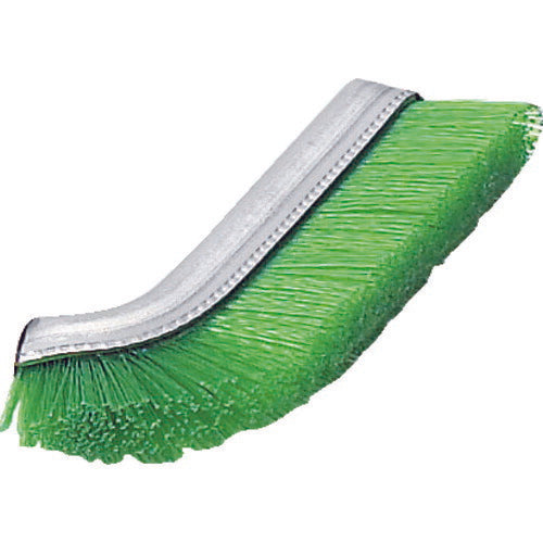 TRUSCO スペアブラシ フラットJ型・J型兼用 ナイロン (10個入) TB2042S10 トラスコ