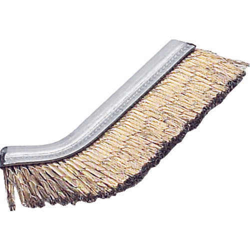 TRUSCO スペアブラシ フラットJ型・J型兼用 ラッピング (10個入) TB2043S10 トラスコ