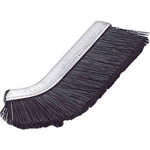 TRUSCO スペアブラシ フラットJ型・J型兼用 豚毛 (10個入) TB2045S10 トラスコ