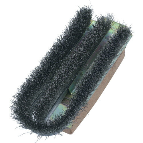 TRUSCO チャンネルブラシ 6D3型 ステンレス線 TB2051 トラスコ