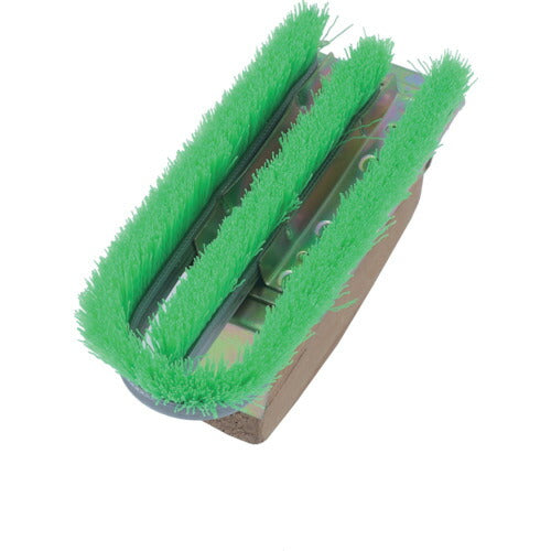 TRUSCO チャンネルブラシ 6D3型 ナイロン線 TB2052 トラスコ