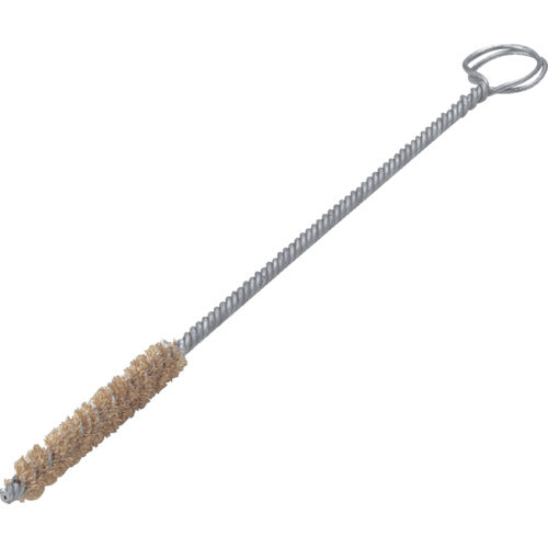 TRUSCO コンデンサーブラシ ダブル巻 φ12 ゴールドメッキ TB2102 トラスコ