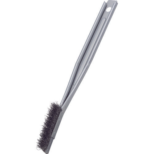 TRUSCO チャンネルブラシ フラットI型 鋼線 TB2310 トラスコ