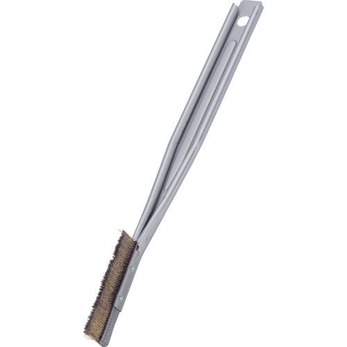 TRUSCO チャンネルブラシ フラットI型 ラッピング TB2313 トラスコ