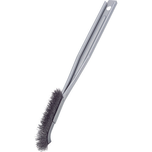 TRUSCO チャンネルブラシ フラットJ 鋼線 TB2320 トラスコ