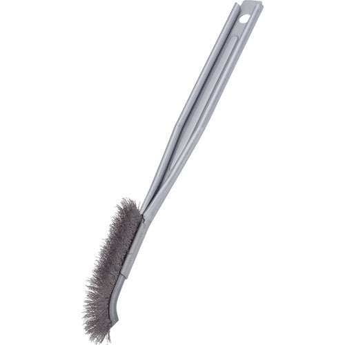 TRUSCO チャンネルブラシ フラットJ ステンレス線 TB2321 トラスコ