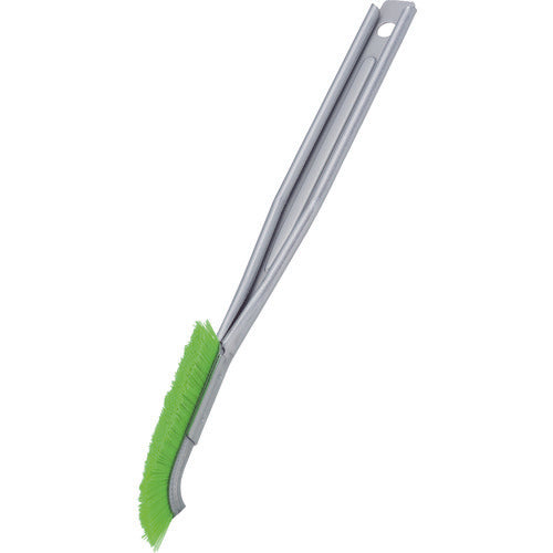 TRUSCO チャンネルブラシ フラットJ ナイロン TB2322 トラスコ