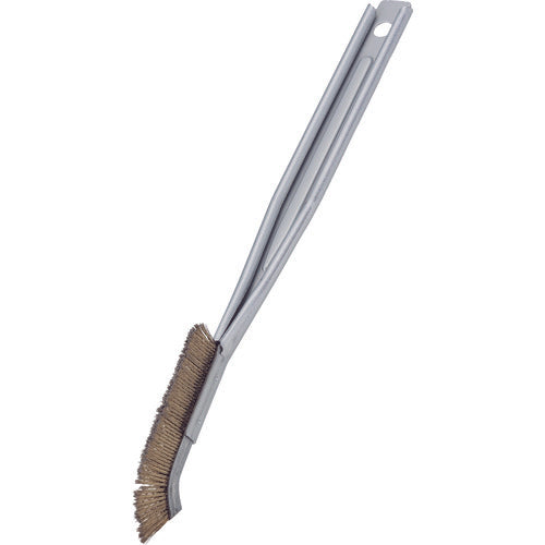 TRUSCO チャンネルブラシ フラットJ ラッピング TB2323 トラスコ