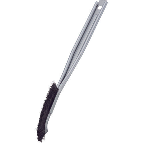 TRUSCO チャンネルブラシ フラットJ 豚毛 TB2325 トラスコ