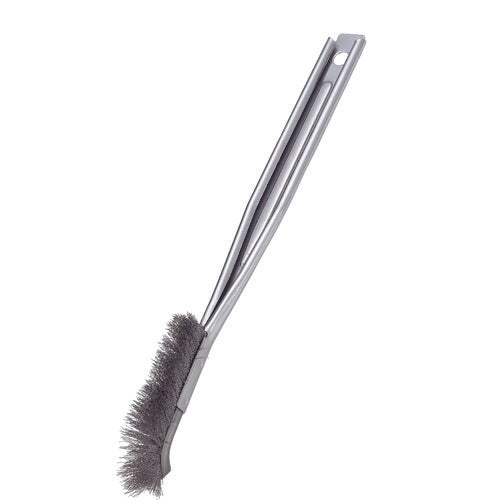 TRUSCO チャンネルブラシ フラットJ ステンレス線・ステンレスハンドル TB2329 トラスコ