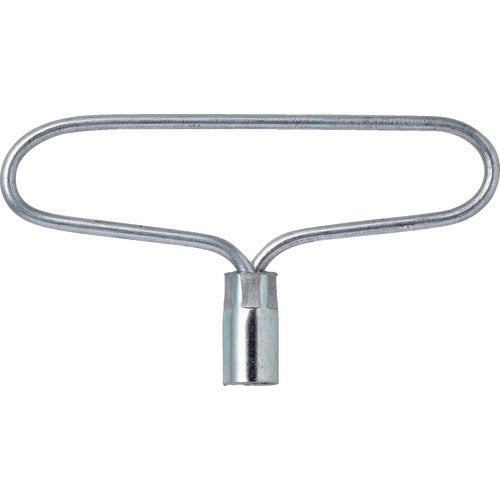 TRUSCO チューブブラシ 継柄用ハンドル TB50H トラスコ