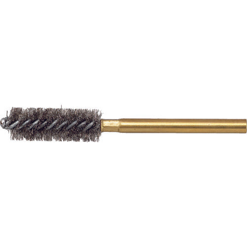 TRUSCO ネジリブラシ 電動用 SUS 線0.15X外径Φ13X軸Φ6 TB5712 トラスコ