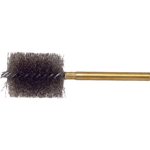 TRUSCO ネジリブラシ 電動用 SUS 線0.15X外径Φ32X軸Φ6 TB5716 トラスコ