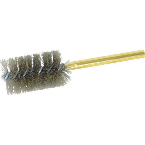 TRUSCO ネジリブラシ 電動用 アラミド繊維 線0.2X外径Φ25X軸Φ6 TB5745 トラスコ