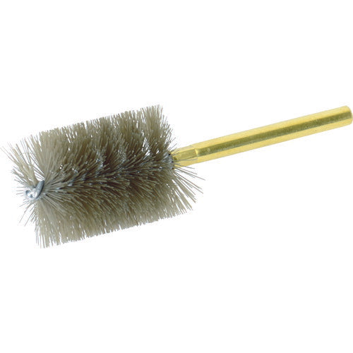 TRUSCO ネジリブラシ 電動用 アラミド繊維 線0.2X外径Φ32X軸Φ6 TB5746 トラスコ