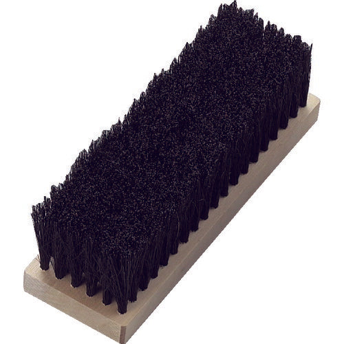 TRUSCO 左官用ブラシ 黒毛 1丁 6行 TB5812 トラスコ