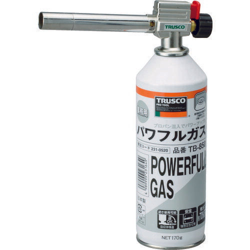 TRUSCO パワフルトーチ プロ仕様 TB800 トラスコ