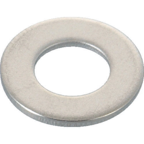 TRUSCO 平ワッシャー チタン サイズM3 42個入 TB950003 トラスコ