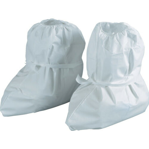 TRUSCO ブーツカバー 50枚(25足)入リ TBC50 トラスコ