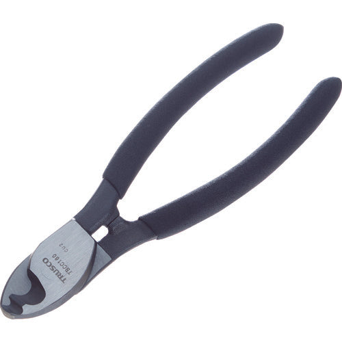 TRUSCO ケーブルハンディカッター 全長160MM TBCC160 トラスコ
