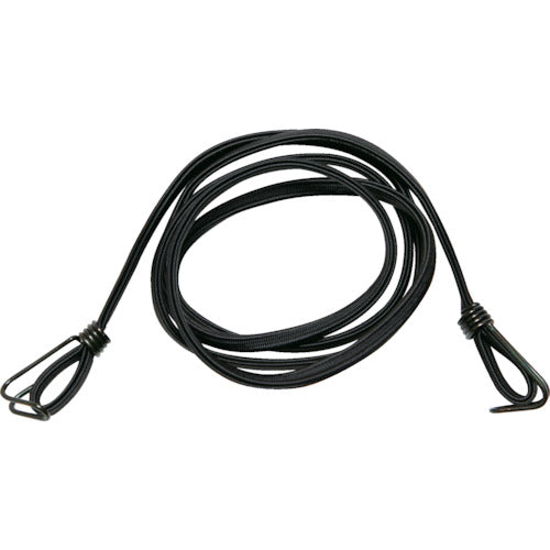 TRUSCO バンジーコード(両端フック&ループ)1.5m TBCFL1.5 トラスコ