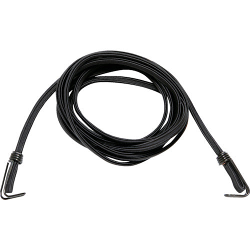 TRUSCO バンジーコード(両端フック&ループ)3.0m TBCFL3 トラスコ