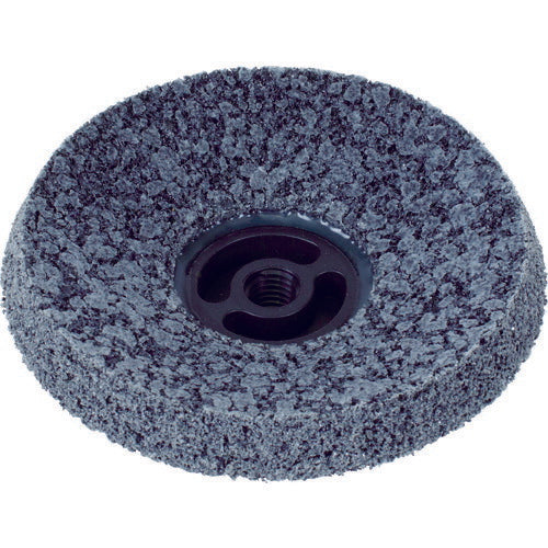 TRUSCO ベベルディスク ブラック #120 1個入 TBD100BK1P トラスコ