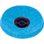 TRUSCO ベベルディスク ブルー #600 1個入 TBD100BL1P トラスコ