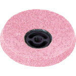 TRUSCO ベベルディスク ピンク #800 (5個入) TBD100PI トラスコ