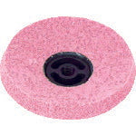 TRUSCO ベベルディスク ピンク #800 1個入 TBD100PI1P トラスコ
