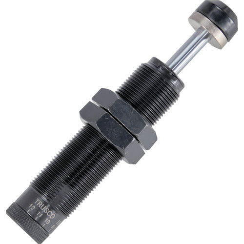 TRUSCO 調整式ショックアブソーバ TBD27252B トラスコ