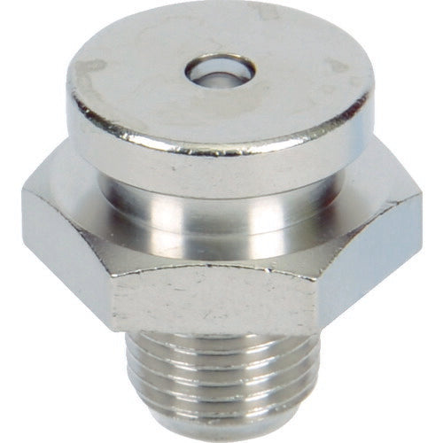 TRUSCO ボタンヘッド R1/8 3個入 TBHR18 トラスコ