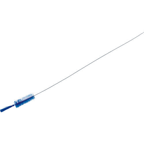 TRUSCO 理化学ブラシ ホ付ピペット用 PBT毛 ステンレス柄 TBHS1P トラスコ