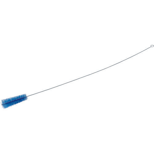 TRUSCO 理化学ブラシ 細管洗イ用 PBT毛 ステンレス柄 TBIS1P トラスコ
