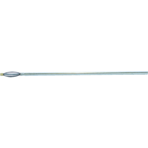 TRUSCO 軸付バリ取リ先端工具 バリーマー 交差穴用250mm Φ10 TBKM25010 トラスコ