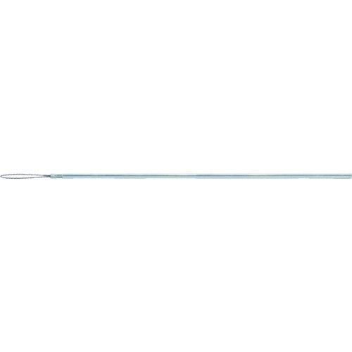 TRUSCO 軸付バリ取リ先端工具 バリーマー 交差穴用250mm Φ3 TBKM2503 トラスコ