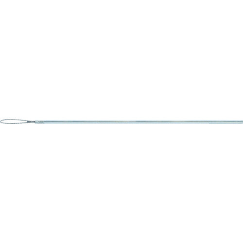 TRUSCO 軸付バリ取リ先端工具 バリーマー 交差穴用250mm Φ4 TBKM2504 トラスコ