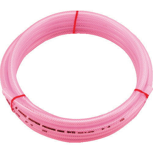 TRUSCO ブレードホース ピンク 12X18MM 5M TBP12185 トラスコ