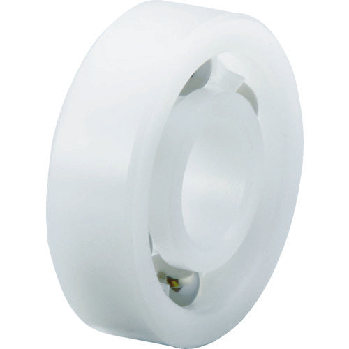 TRUSCO ポリアセタール樹脂ベアリング外径4mm TBPM4010 トラスコ